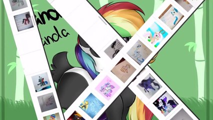 Custom CLEOPATRA PONY|| Fan Custom Friday #14 || Custom OC Pony Giveaway by MandaPanda #FCF