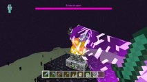Minecraft (Xbox 360): HOW TO DEFEAT THE ENDER DRAGON & GET DRAGON EGG (The End) [TU9]