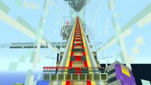 Minecraft (Xbox 360): JUNGLE GAMES W/ SUBS & BRETHREN (Custom Map) [TU8]