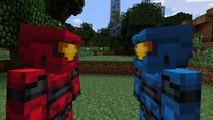Minecraft (Xbox 360): SKIN PACK 4 RELEASE DATE | NEW HALO & ANIMAL SKINS (All Screenshots)