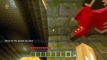 Minecraft (Xbox 360): Forbidden Treasure Ep.4 - WE FOUND THE TREASURE [Finale] (TU7 Adventure Map)