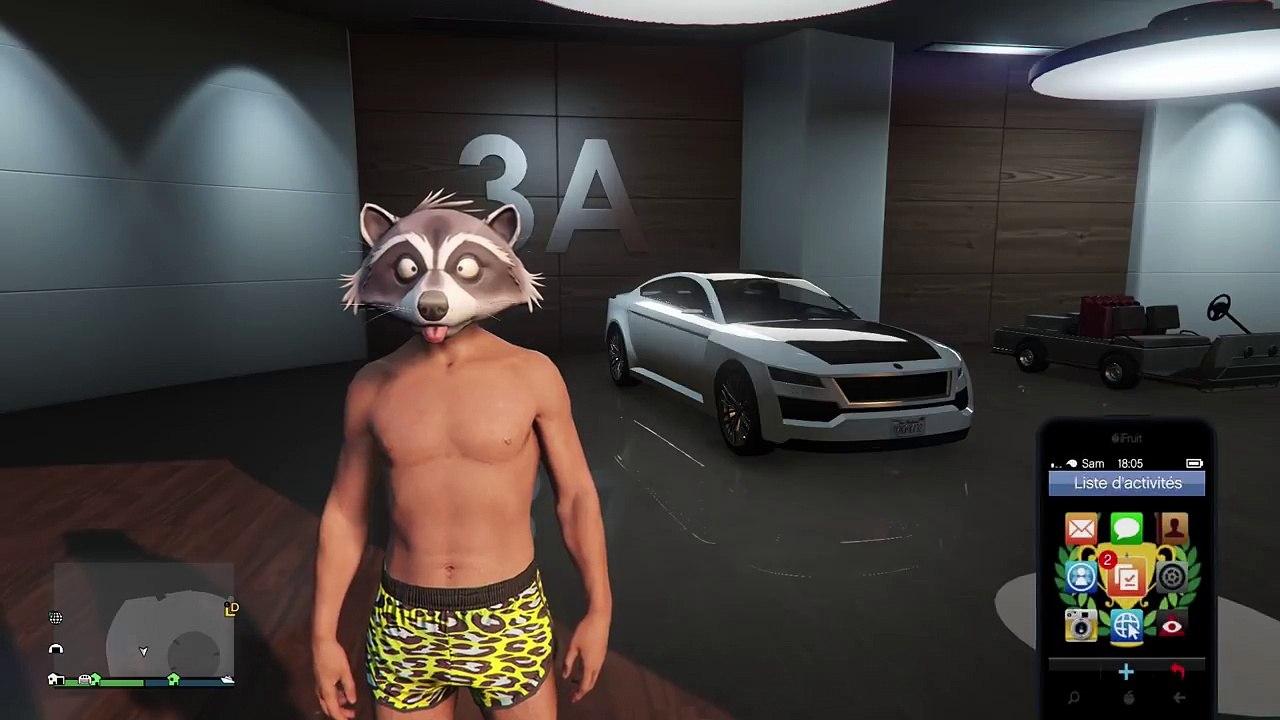 NOUVEAU VÉHICULE ARMÉ À 2.000.000$ !! GTA 5 ONLINE