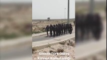 Somalili askerlerden İzmir Marşı: Yaşa Mustafa Kemal Paşa yaşa
