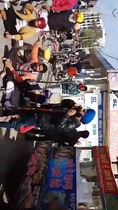 protest