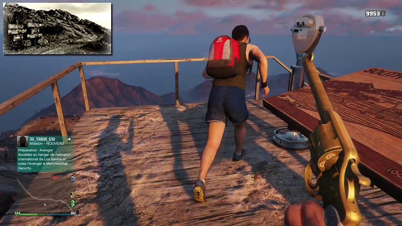 LES 20 LIEUX SECRETS POUR LA CHASSE AU TRESOR ! GTA 5 ONLINE video Dailymotion