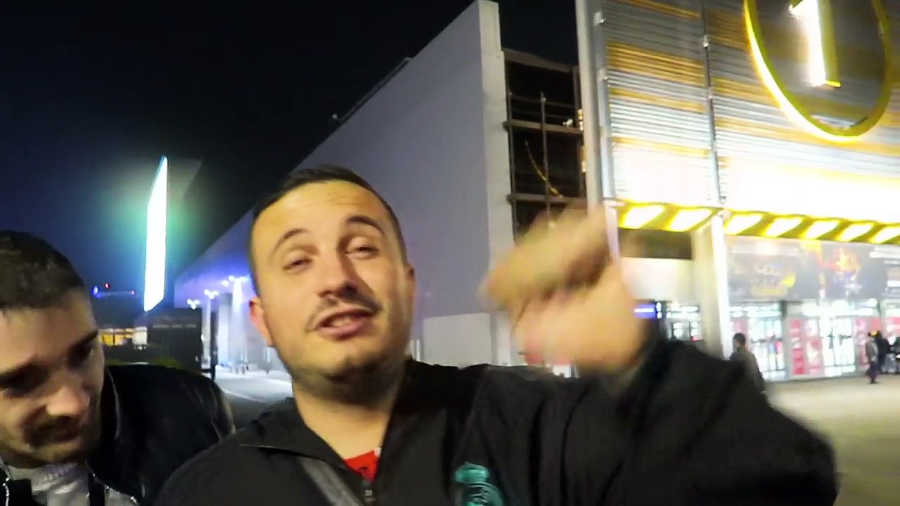 KEBOU ME FAIT DES TRUCS BIZARRE A LA PGW !