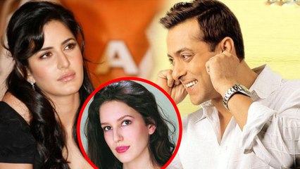 Salman Khan REJECTS Katrina Kaif's Sister Isabelle, CHOOSES Warina Hussain