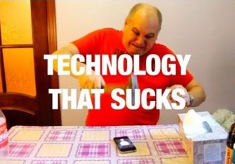 Technology That Sucks