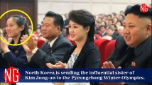 Kim Jong-un's Sister Kim Yo-jong To Attend Pyeongchang Winter Olympics