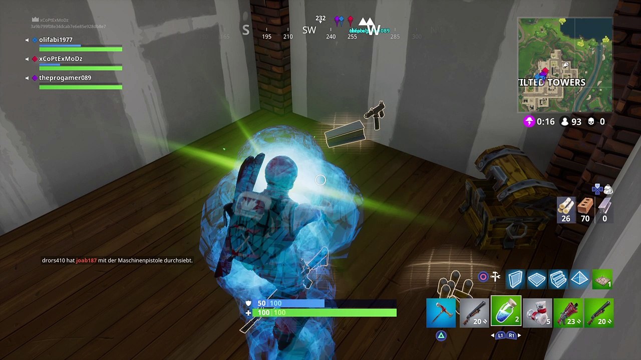 Fortnite clip dailymotion