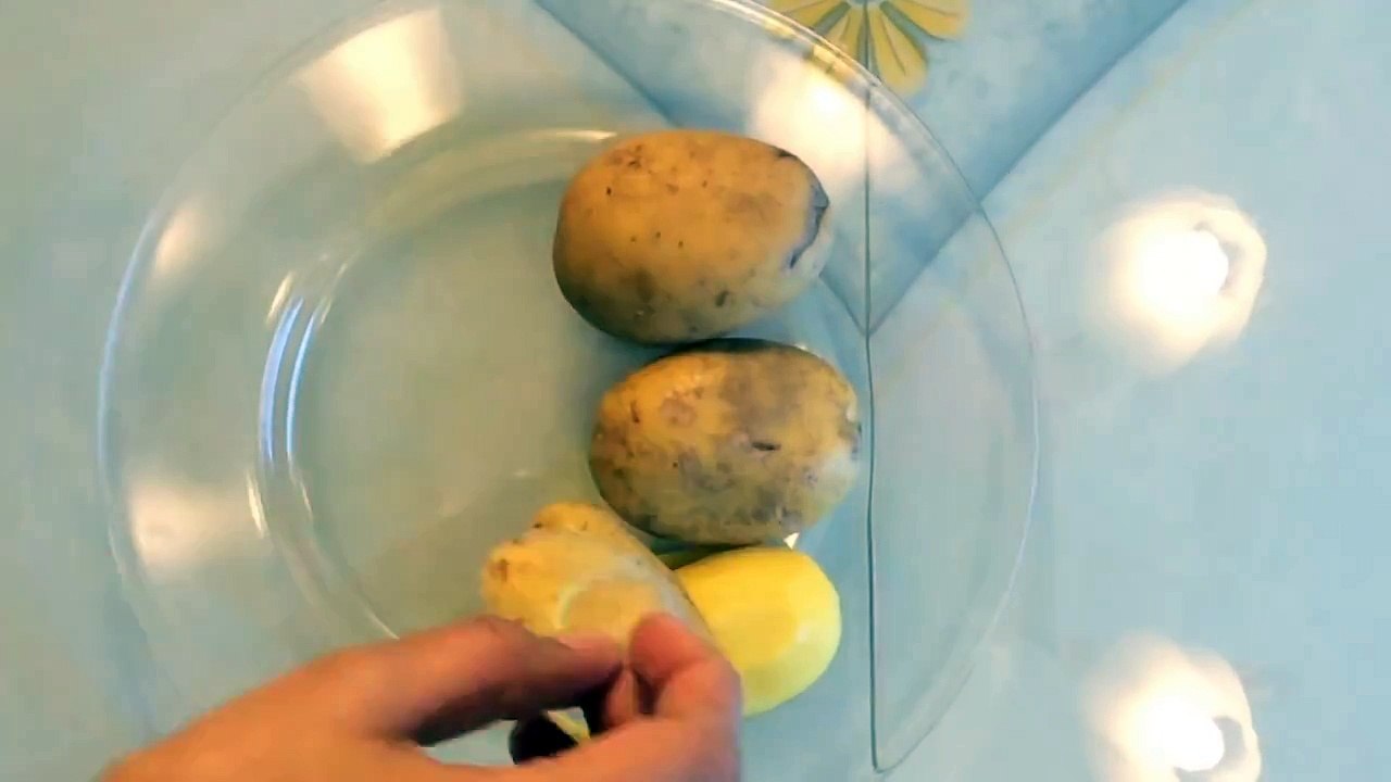 how to make potato spirals