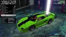 NOUVELLE VOITURE À 1.000.000$ CUSTOM ! (TURISMO CLASSIC)