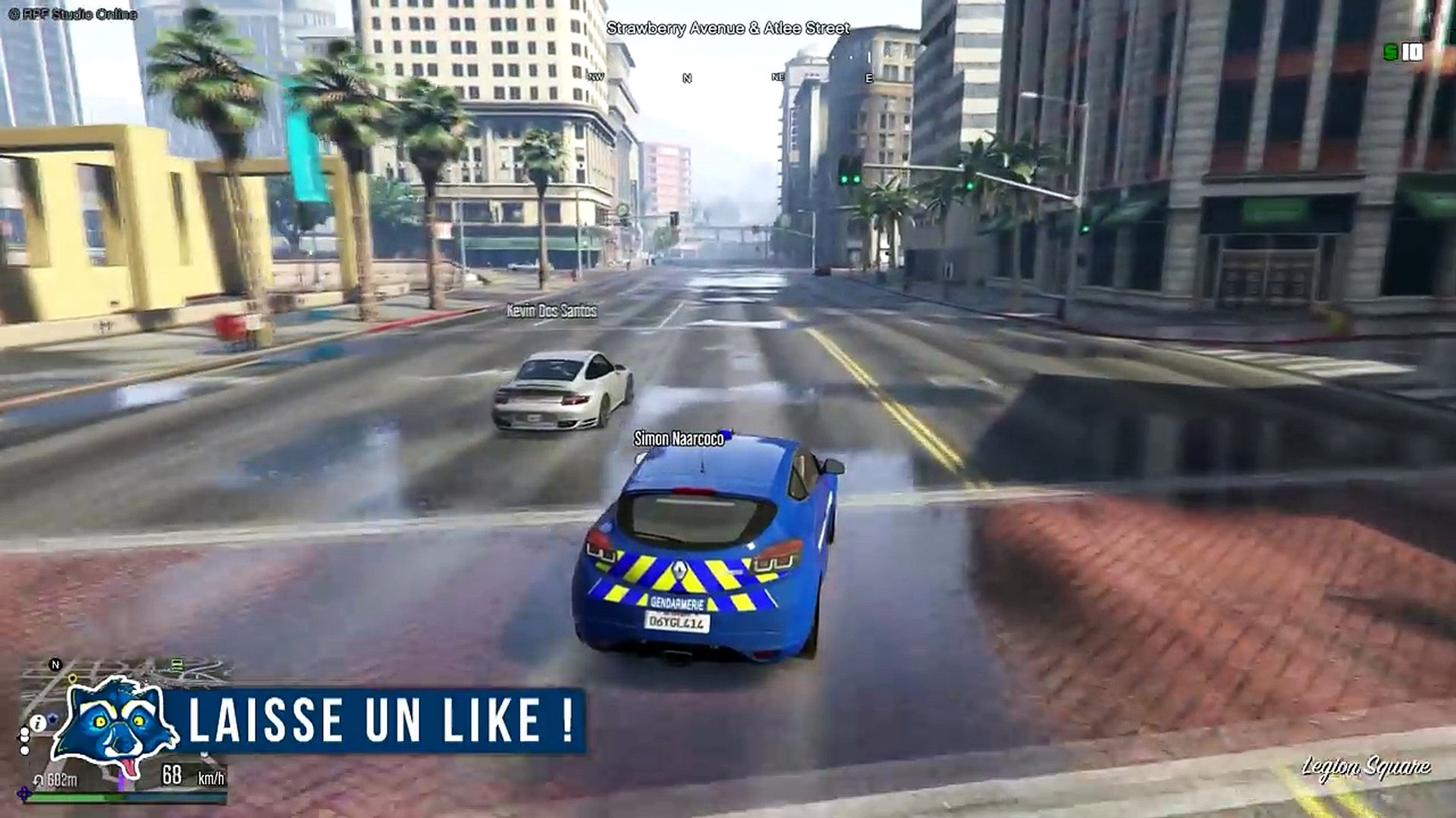 LE RP SUR GTA 5 DEBARQUE ! COMMENT Y JOUER !