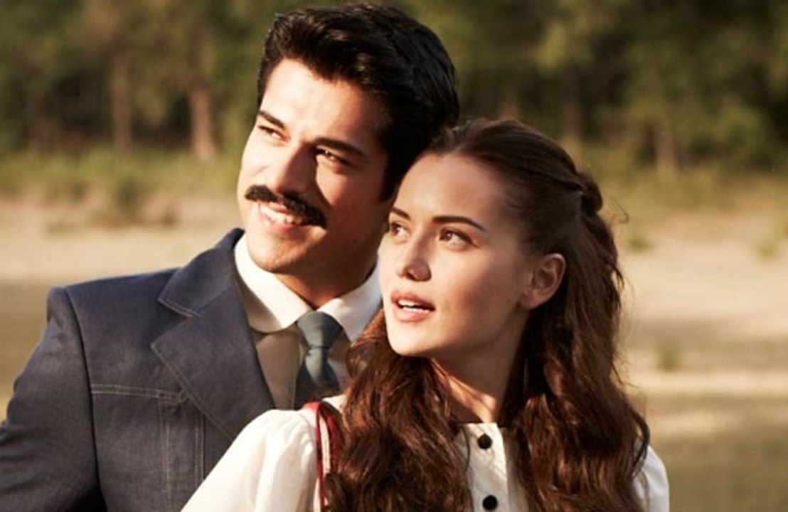 Kamran and Feride  - Burak Özçivit And Fahriye Evcen Özçivit - Çalıkuşu [Love Bird]
