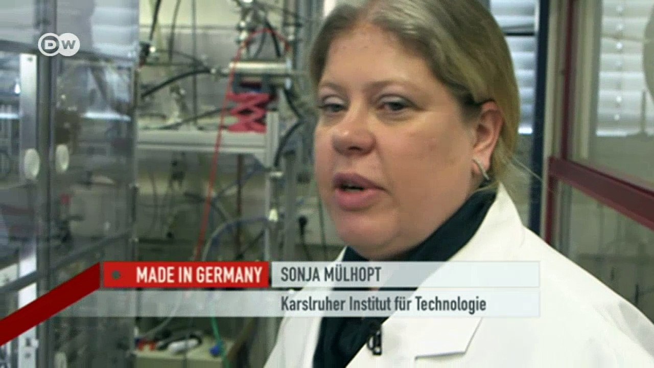 Technik statt Tierversuche | DW Deutsch