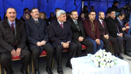 Engelliler bu eğitim merkezinde toplumla buluşacak