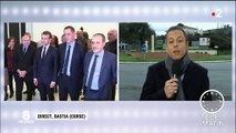 Corse : discours très attendu d'Emmanuel Macron à Bastia