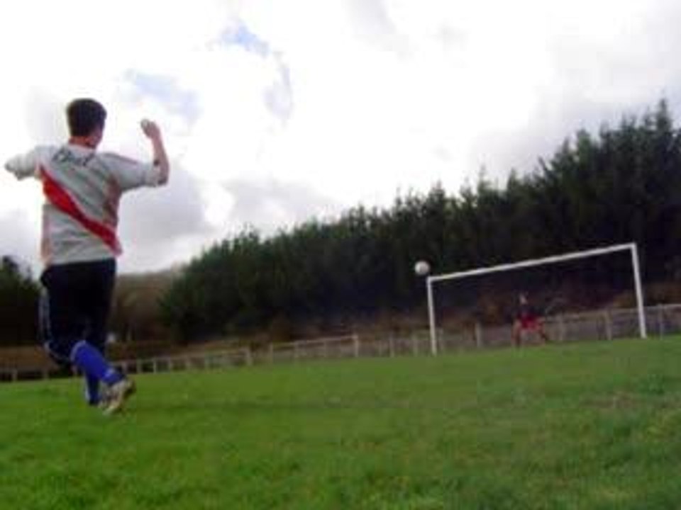 lucarne by K-lu