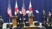 Pence announces 'toughest' US sanctions on North Korea