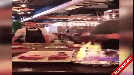 Erdal Şef rezil oldu