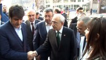 AK Parti Milletvekili Miroğlu’na başsağlığı ziyareti
