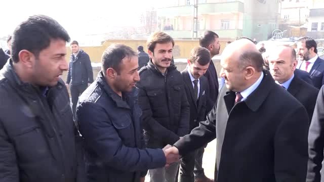 Başbakan Yardımcısı Işık: Terör Belasını Defettikçe Yatırım Artacak