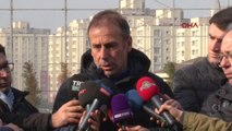 Medipol Başakşehir Teknik Direktörü Avcı Fenerbahçe'yi Yenersek, Psikolojik Üstünlük Sağlarız 1 -Hd