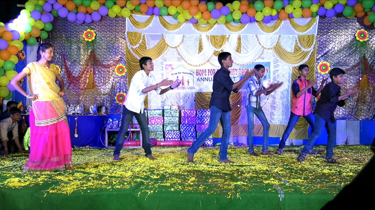 15 - Annual Day 2017-18