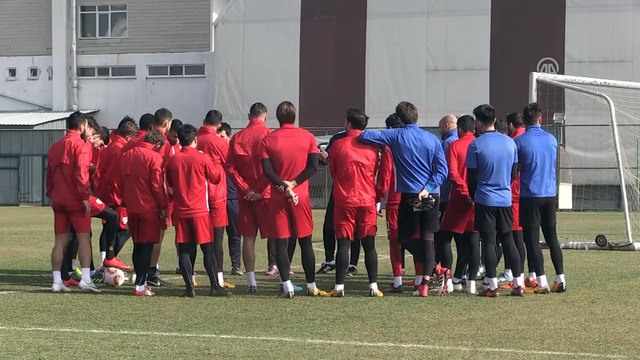 Boluspor, Manisaspor maçıyla çıkışa geçmek istiyor - BOLU