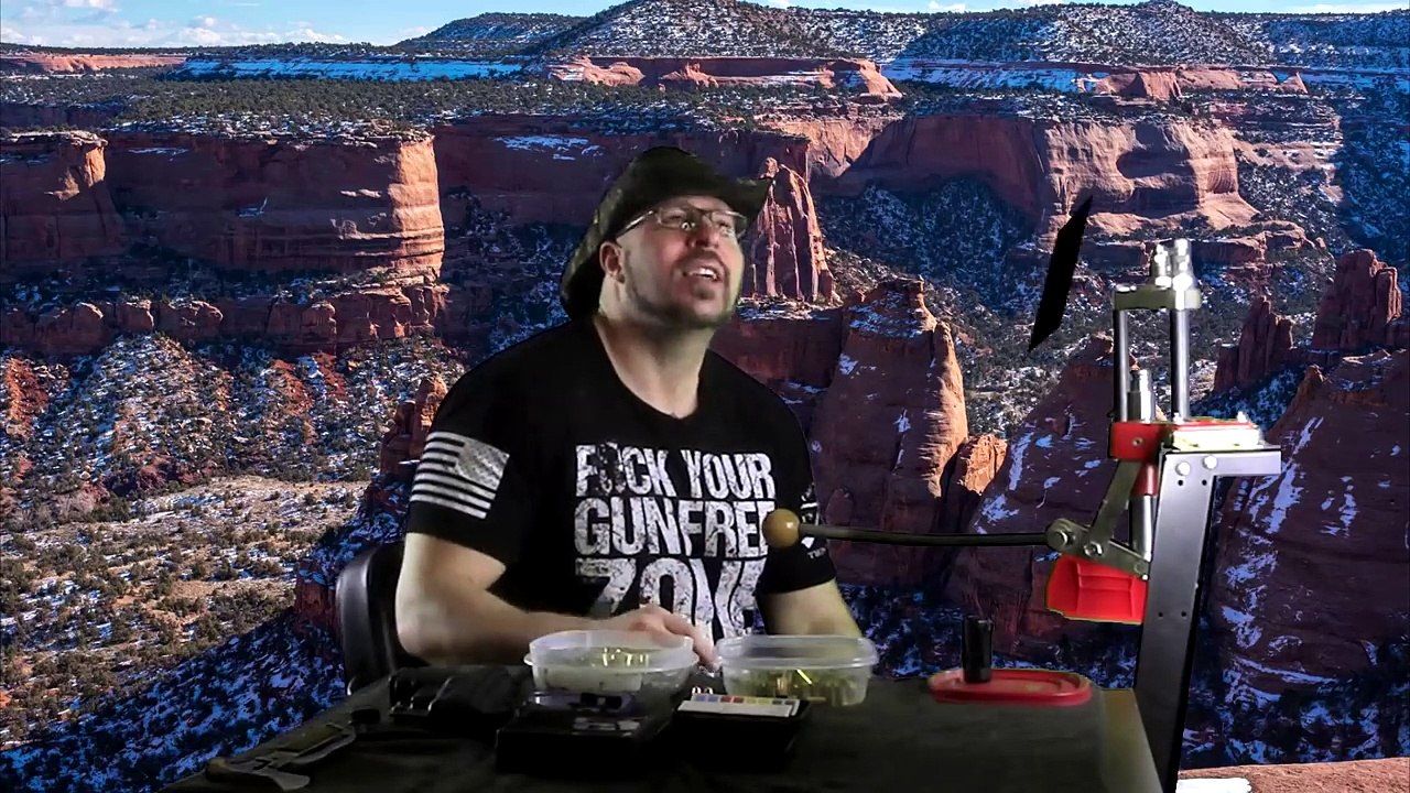 Ted Nugents Customized Glock 40 MOS 10mm Hunting Pistol, Wow!