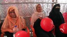Bakan Kurtulmuş, Bangladeş'te - Sahra Hastanesi açılışı - COX'S BAZAR