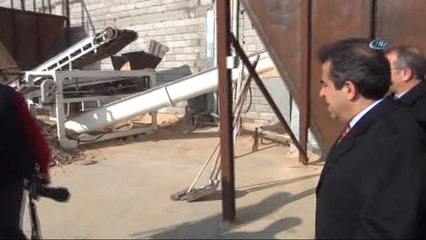 Tek Serada Yılda 30 Tona Yakın Ürün Alınıyor