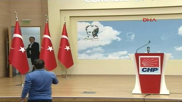 CHP'li Tezcan Gündeme İlişkin Konuştu -1