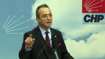 Tezcan: “Demokrasinin en önemli koşullarından birisi basın özgürlüğüdür” - ANKARA