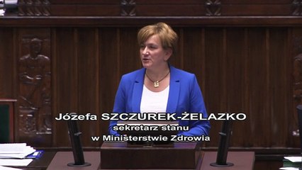 Józefa Szczurek-Żelazko - 10.01.18