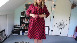 Plus Size Fall Fashion Try-On Haul!