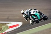¿CÓMO ES LA MOTO ELÉCTRICA DE MOTOGP?