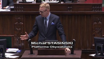 Michał Stasiński - 10.01.18