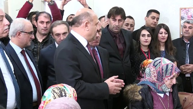 Başbakan Yardımcısı Işık: 'Terör belasını defettikçe yatırım artacak' - HAKKARİ