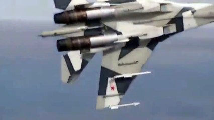 Finally Indonesia is Buying 11 Su-35 E-Variant From Russia...