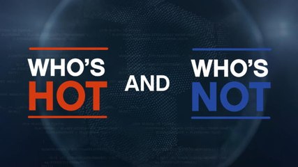 Hot or Not - Aguero's Etihad run