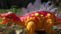Dinosaur Walking Tyrannosaurus Rex Triceratops Spinosaurus - Dinosaurs Toys Collection For kids