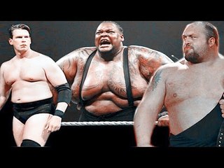 30 Worst WWE Physiques Of All Time