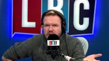 James O'Brien's Comical Response To Donald Trump's Military Parade