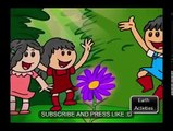 Kids Urdu Cartoon - Chulbuli story