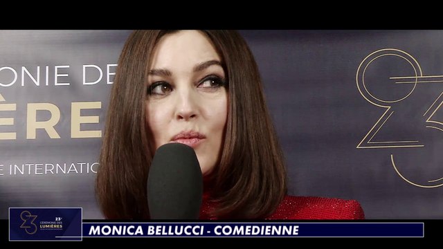 Cérémonie des Lumières 2018 - Reportage cinéma