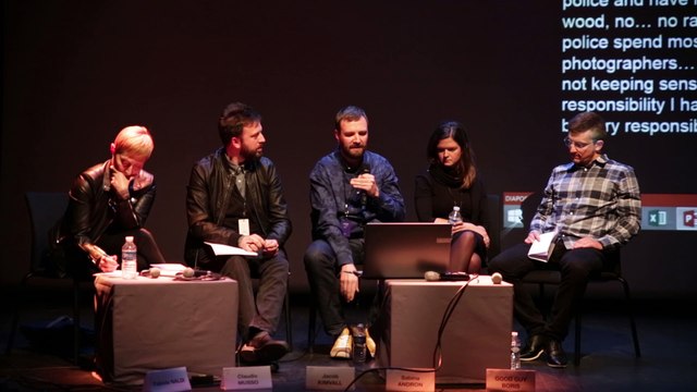 UAF | Paris 2016 - Conférence Art urbain : de la rue à internet 1/2