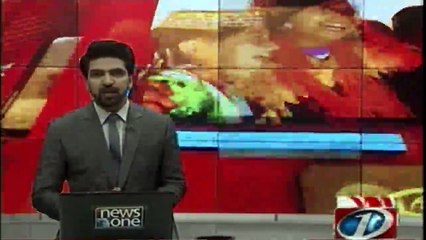 KARACHI: The discovery of raising Slums on the soil of KMC