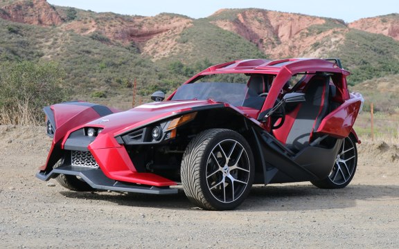 Upgrading A 2017 Polaris Slingshot SL Final Wrap-Up