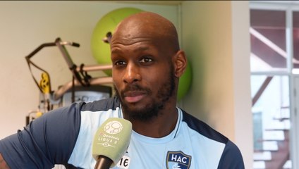 Yohann Thuram : le point avec lui sur sa blessure